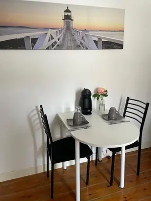 Plan de l'établissement Studio lumineux au cœur du Vieux Marché