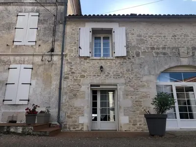 Bâtiment de la maison de vacances