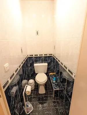 Salle de bains dans l'établissement La VILLA MOUSSE - Maison 4 Ch proche Futuroscope et Aquascope