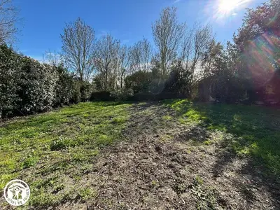 Paysage naturel près de la maison de vacances