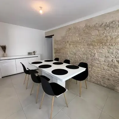 Maison plain-pied proche Marais Poitevin - FR-1-426-611