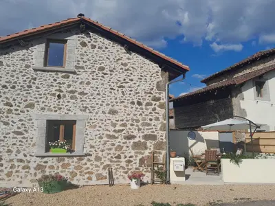 Bâtiment de la maison de vacances