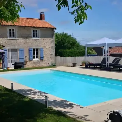 Gite de Nanteuil