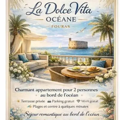 Bienvenue à la Dolce Vita Océane