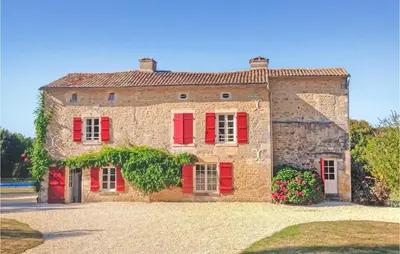 Bâtiment de la maison de vacances