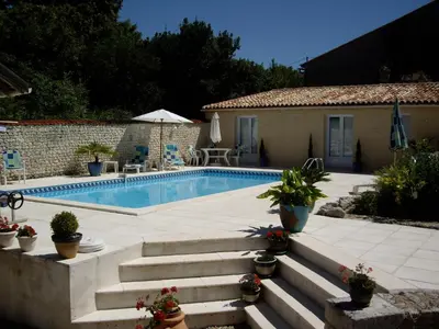Piscine de l'établissement Maison Du Ruisseau ou située à proximité