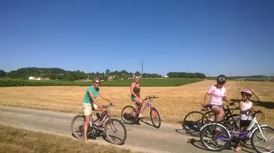 Clients de l'établissement La Pommeraie