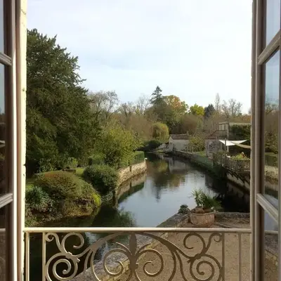 Le Moulin de Mansle