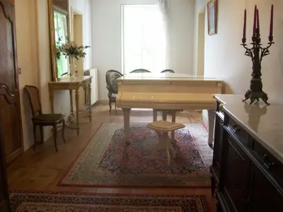 Plan de l'établissement Château Fontclaire
