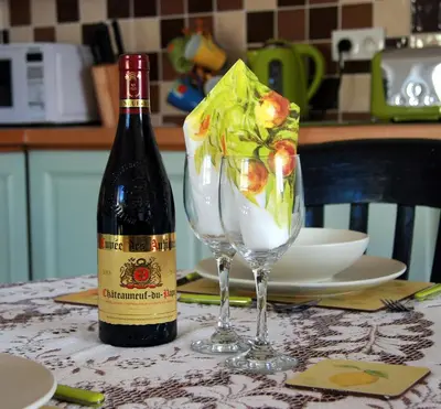 Boissons dans l'établissement La Greletterie