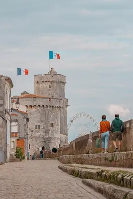 Lieu d'intérêt à proximité de l'hôtel