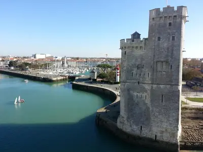 Vue sur la rivière ou le fleuve situé(e) à proximité de le B&B/chambre d'hôtes