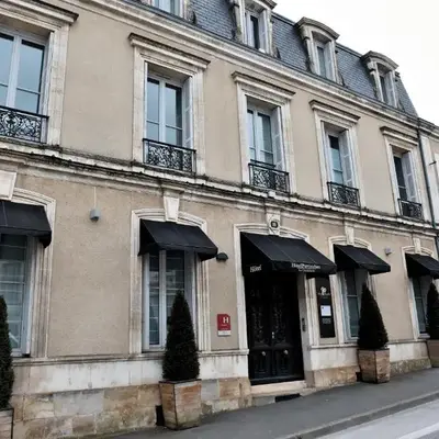 Hôtel Particulier - La Chamoiserie