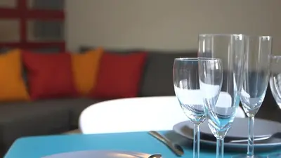 Plan de l'établissement Les Rochelais 12B