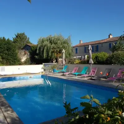 Le Clos des Palmiers