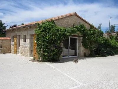Bâtiment de le B&B/chambre d'hôtes