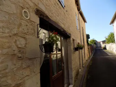 Bâtiment de le B&B/chambre d'hôtes