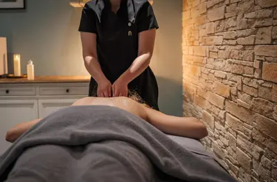 Spa ou équipements de bien-être de l'établissement Maison des Ambassadeurs