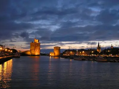 Vue sur la rivière ou le fleuve situé(e) à proximité de la maison d'hôtes