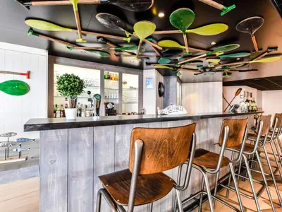 Plan de l'établissement ibis styles La Rochelle Thalasso Chatelaillon