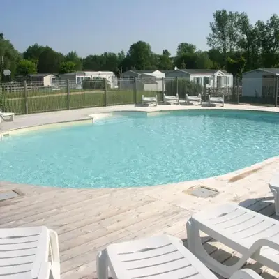 Camping Val de Boutonne
