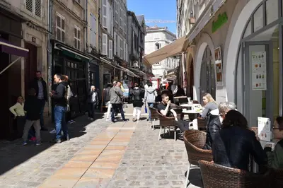 Clients de l'établissement Appartement La Guignette