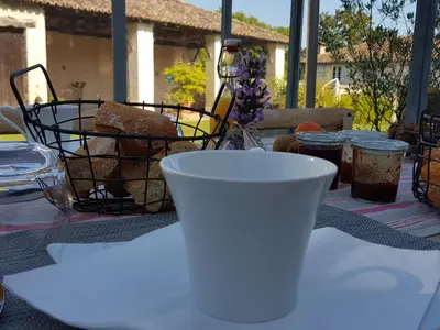Plan de l'établissement Les Hauts De Chalonne