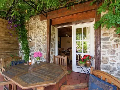 Plan de l'établissement Cottage Bliss in Roussines