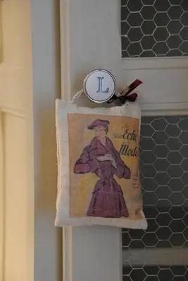 Plan de l'établissement Les Chambres De La Loge