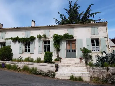 Bâtiment de le B&B/chambre d'hôtes