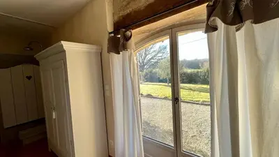 Plan de l'établissement TENDANCE CAMPAGNE Chambre d'hôtes