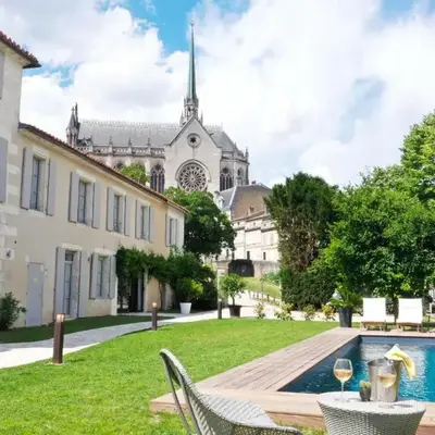 Hotel Le Saint Gelais