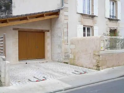Plan de l'établissement Clos des Moulins