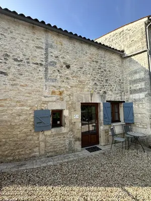 Plan de l'établissement Petit Moulin De Veillard