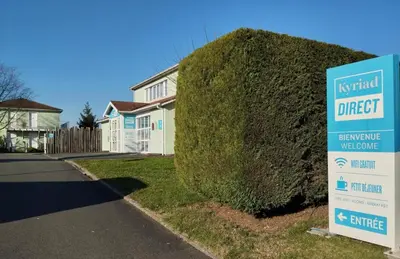 Bâtiment de l'hôtel
