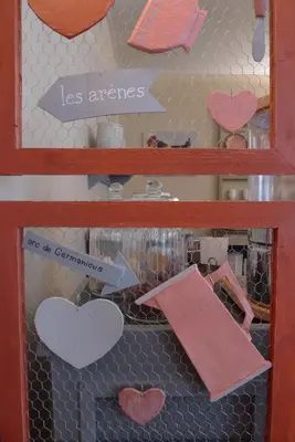 Plan de l'établissement Cit'Hotel des Messageries
