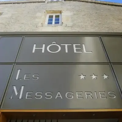 Cit'Hotel des Messageries
