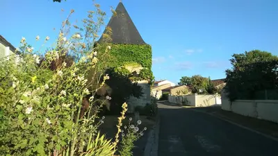 Plan de l'établissement Les Gîtes du Vigneron et Cd'h