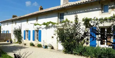 Bâtiment de la maison de vacances