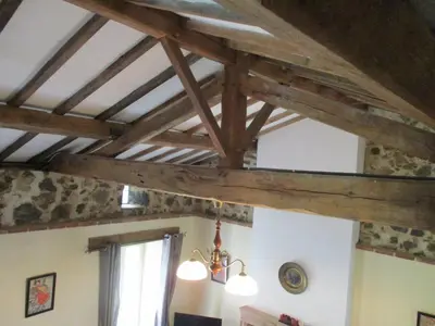 Plan de l'établissement Peach Cottage