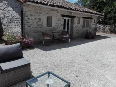 Bâtiment de la maison de vacances