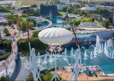 Piscine de l'établissement Les Rosiers ou située à proximité