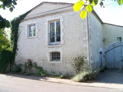 Bâtiment de l'appartement