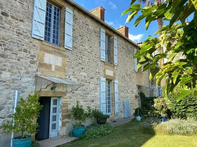 Bâtiment de le B&B/chambre d'hôtes