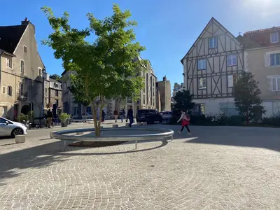 Quartier de la maison de vacances ou autre quartier proche