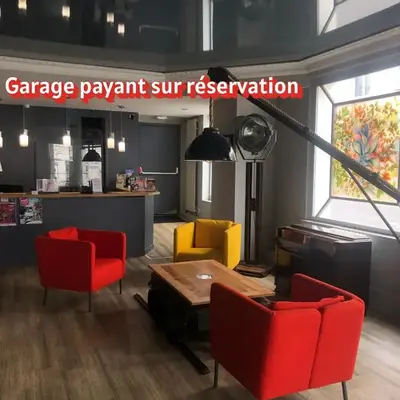 Cit'Hotel Europeen