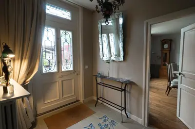 Plan de l'établissement La Tillaie SPA et Sauna