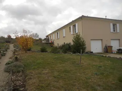 Bâtiment de le B&B/chambre d'hôtes