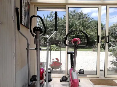 Salle ou équipements de sports de l'établissement Les Roses Trémières