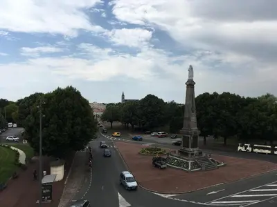 Lieu d'intérêt à proximité de l'hôtel